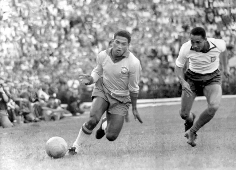 Kenangan Abadi: Piala Dunia 1962 dan Garrincha