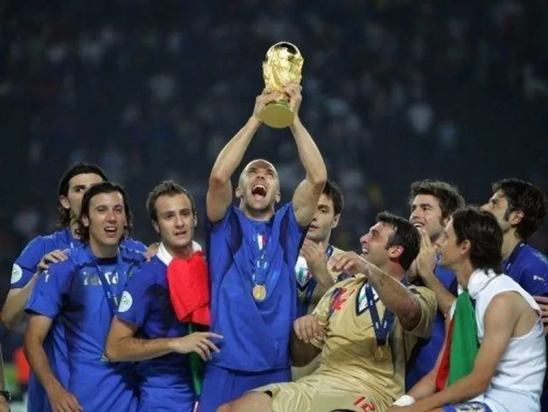Kenangan Tak Terlupakan dalam Sejarah Piala Dunia Italia