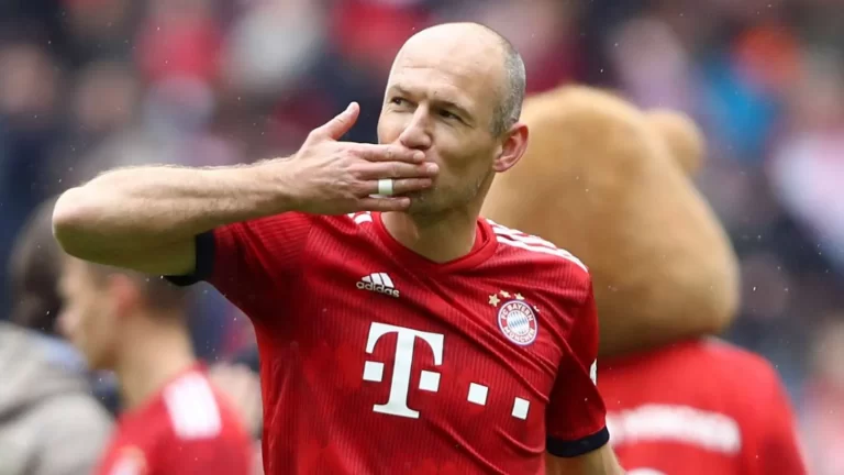 Kepemimpinan Arjen Robben: Legenda Bayern Munich