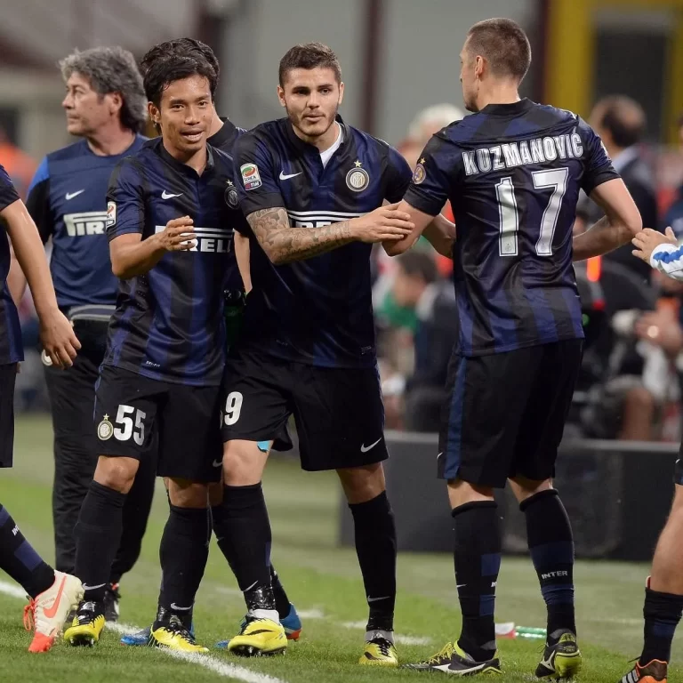 Kepemimpinan Inter Milan