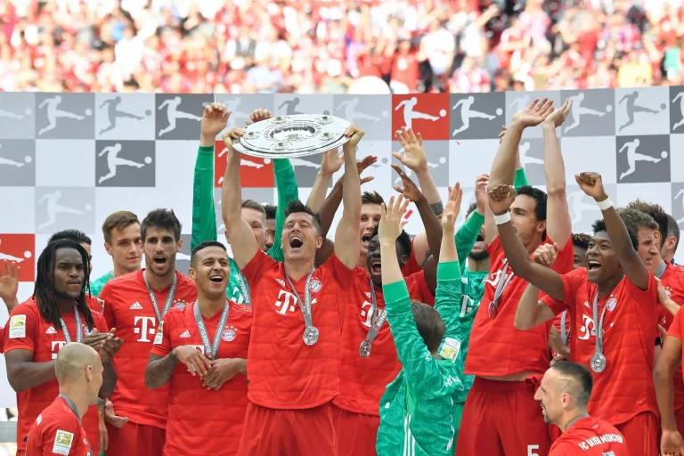 Kesimpulan Bayern Munich: Kubu Teritorial di Bundesliga