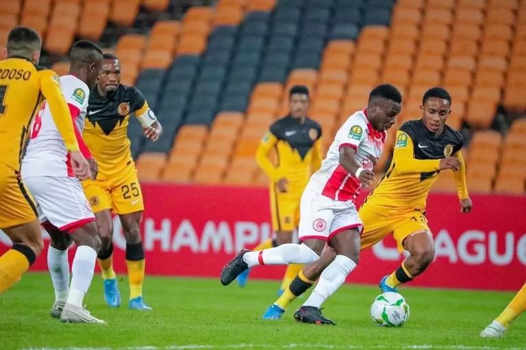 Kesimpulan Klub Sepak Bola Afrika Selatan: Kaizer Chiefs dan Orlando Pirates