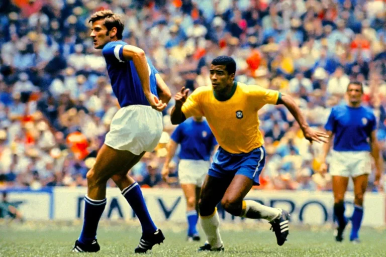 Kesimpulan Momen Epik di Piala Dunia: Final 1970, Brasil vs. Italia