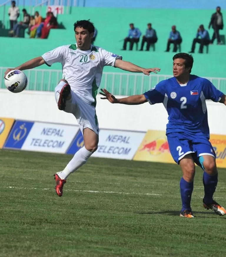 Kesimpulan Pemain Sepak Bola Turkmenistan: Kilas Balik Prestasi dan Prestise