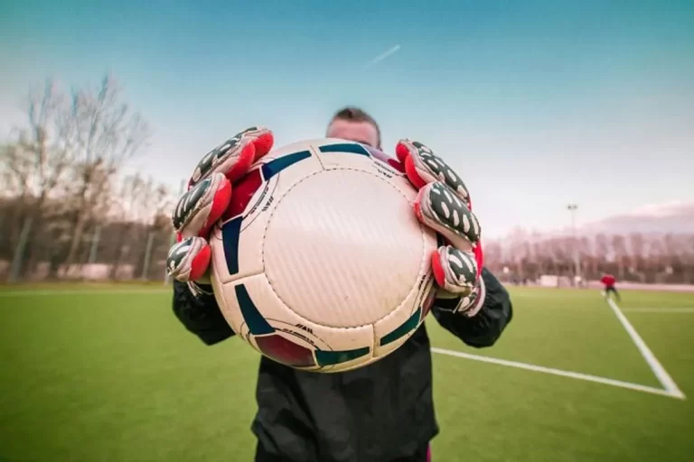 Kesimpulan Peningkatan Keterampilan Menyelamatkan Bola dari Gol