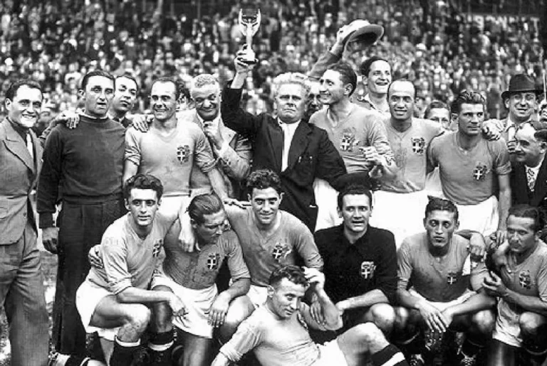 Kesimpulan Piala Dunia 1938: Italia Berjaya Kembali