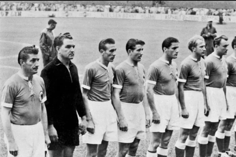 Kesimpulan Piala Dunia 1954: Wunderbar! Jerman Barat yang Hebat