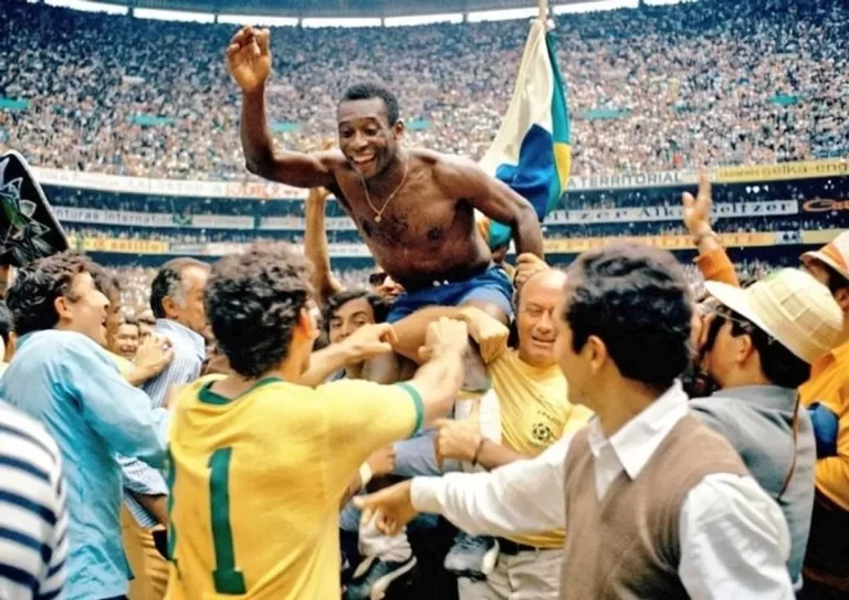 Kesimpulan Piala Dunia 1970: Brazil vs. Italia dalam Pertandingan Epik