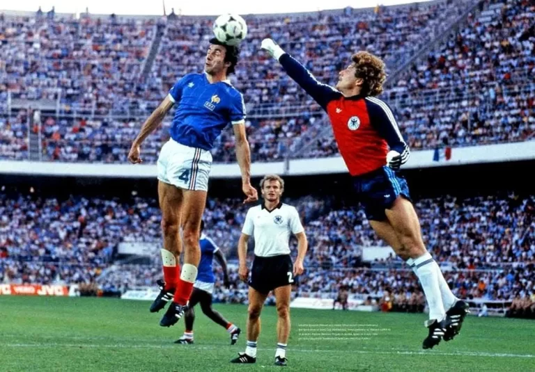 Kesimpulan Piala Dunia 1982: Saat Spanyol dan Aljazair Mengejutkan Dunia