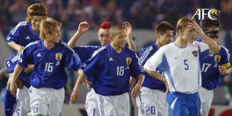 Kesimpulan Piala Dunia 2002: Jepang dalam Babak 16 Besar