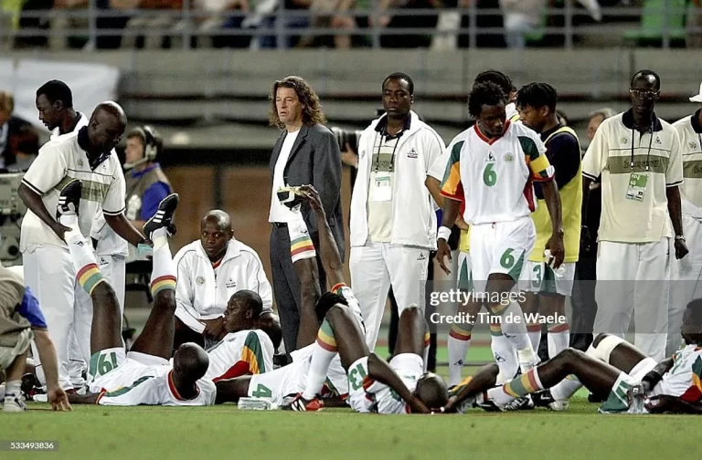 Kesimpulan Piala Dunia 2002: Raksasa Tidur Senegal