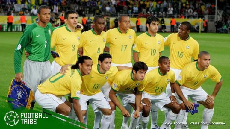 Kesimpulan Piala Dunia 2006: Perjalanan Brasil yang Mengecewakan