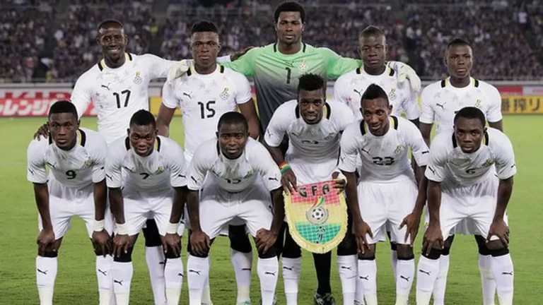 Kesimpulan Piala Dunia 2014: Ghana dalam Sorotan