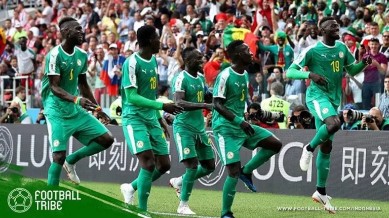 Kesimpulan Piala Dunia 2018: Senegal dan Keberhasilan di Grup