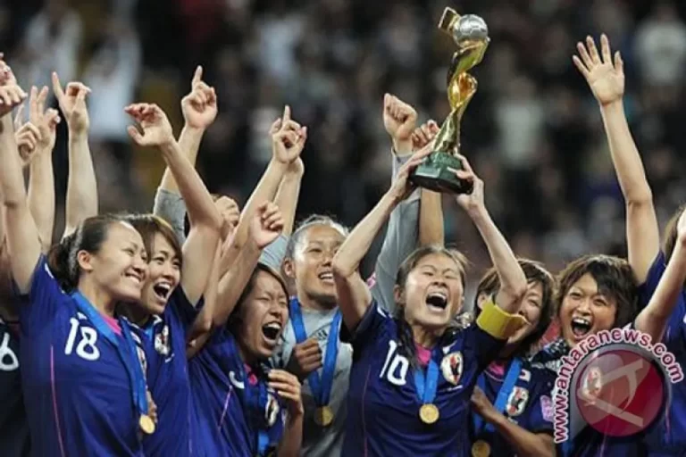 Kesimpulan Sejarah Sepak Bola Wanita dalam Piala Dunia