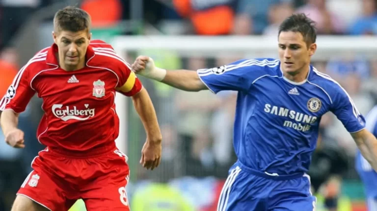 Kesimpulan Steven Gerrard vs. Frank Lampard: Dua Kapten Ikonik