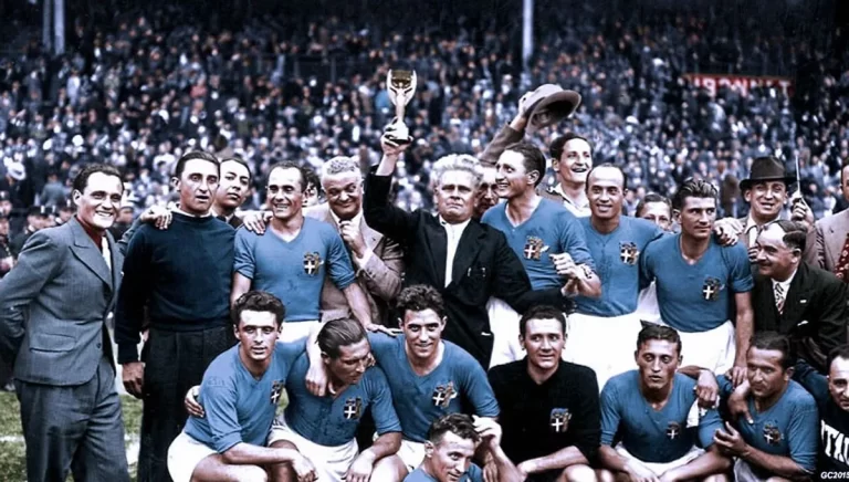 Kesimpulan Tim Legendaris Italia dalam Sejarah Piala Dunia