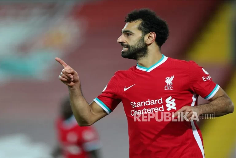 Keterampilan Sepak Bola Mohamed Salah yang Membanggakan