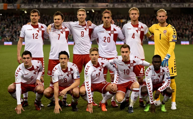 Kisah Inspiratif Pemain Sepak Bola Denmark: Perjalanan ke Kejayaan