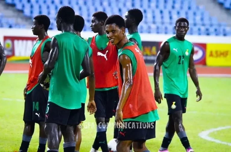 Kisah Inspiratif Pemain Sepak Bola Ghana: Mempersembahkan Prestasi