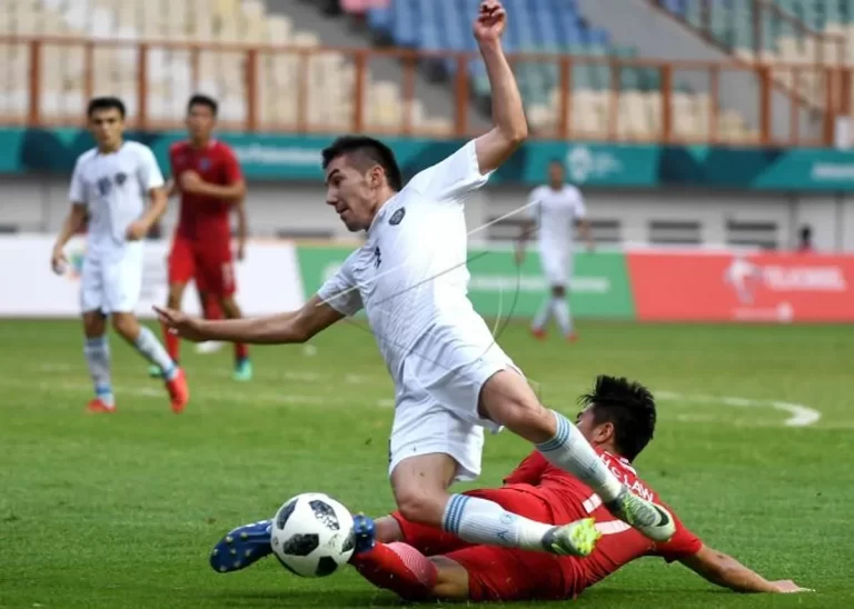 Kisah Inspiratif Pemain Sepak Bola Uzbekistan: Perjuangan ke Puncak