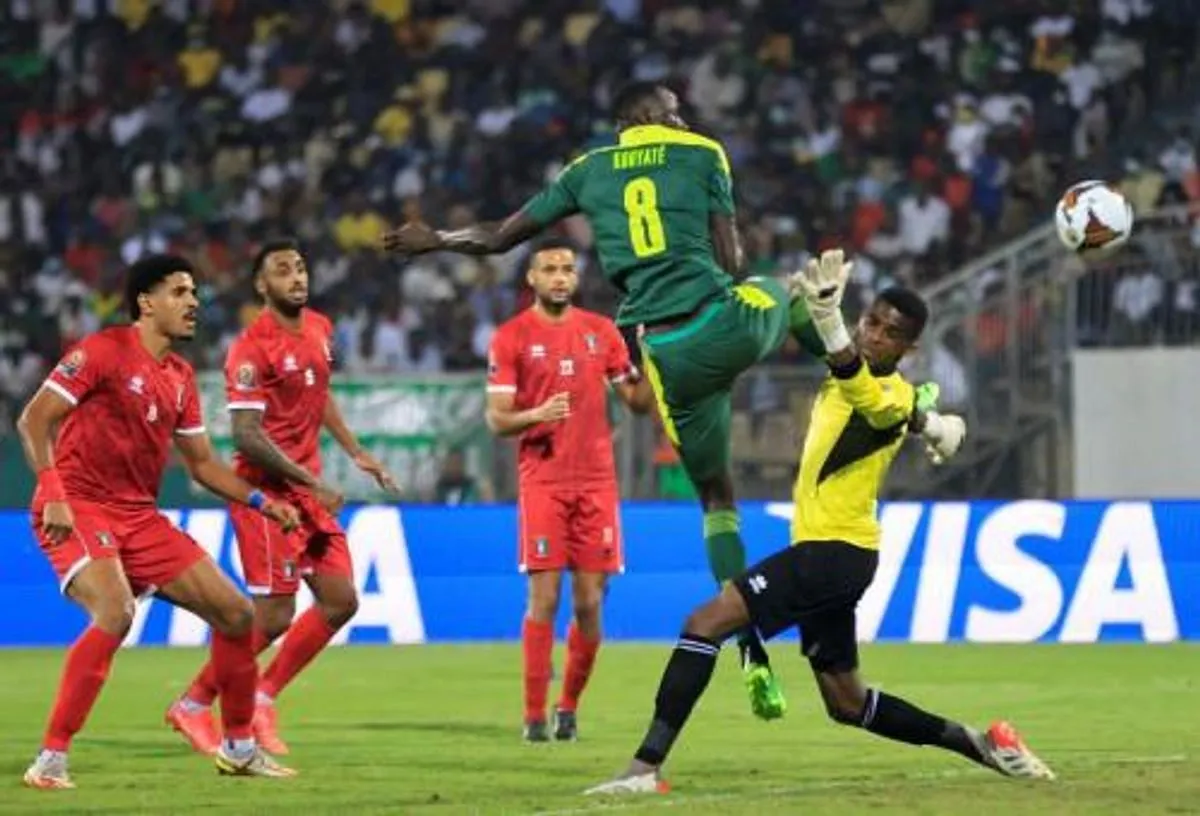 Kisah Karir Pemain Sepak Bola Guinea Khatulistiwa: Dedikasi dan Prestasi