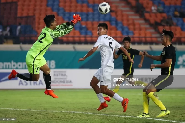 Kisah Kesuksesan Muhammad Haziq di Sepak Bola Malaysia