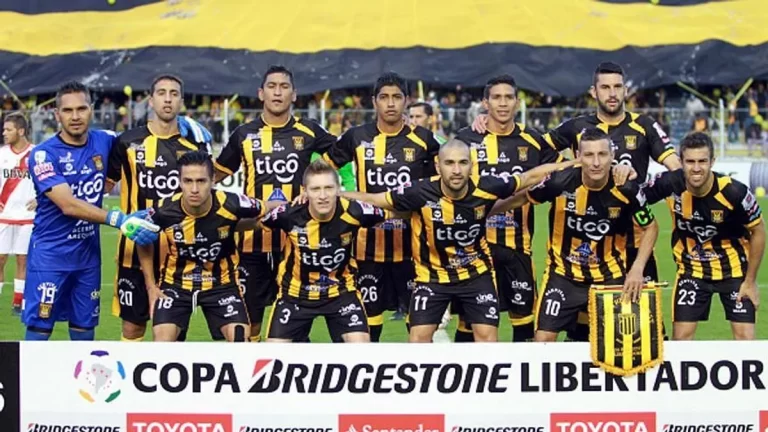 Kisah Klub Sepak Bola Bolivia: Bolívar dan The Strongest