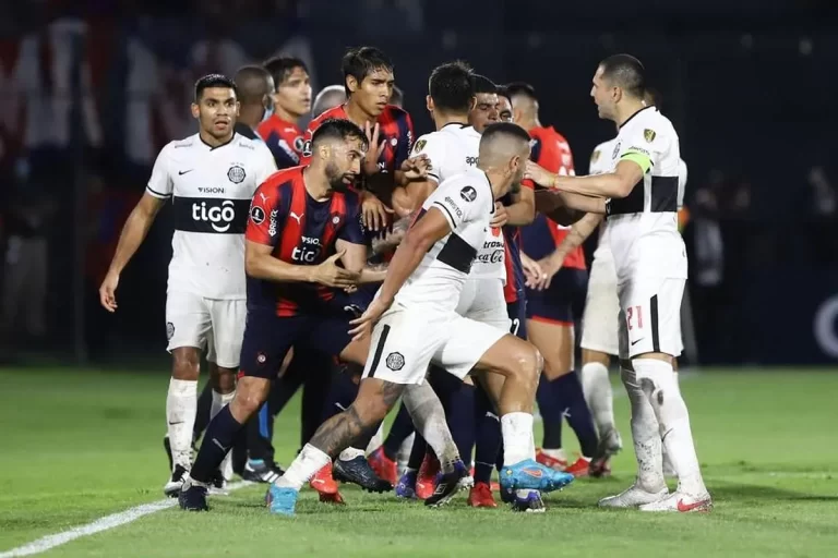 Kisah Klub Sepak Bola Paraguay: Olimpia dan Cerro Porteño