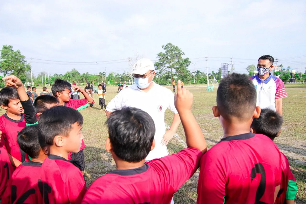 Kisah Pemain Sepak Bola Bangka Belitung: Berjuang untuk Kesuksesan