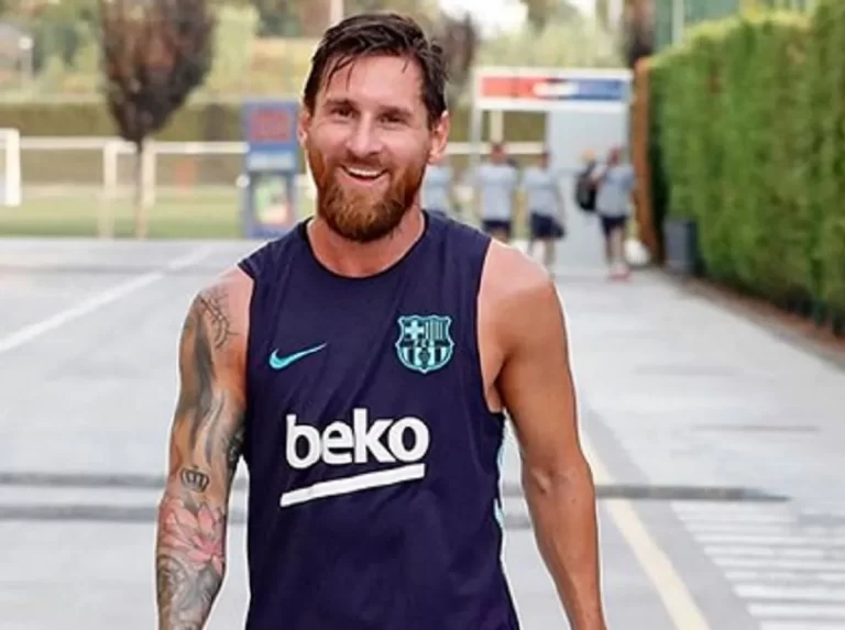 Kisah Sukses dan Warisan Lionel Messi