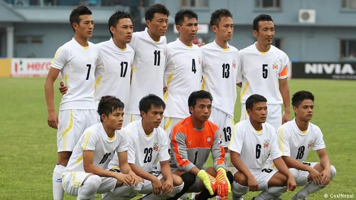 Kisah Sukses Pemain Sepak Bola Bhutan: Perjalanan ke Kejayaan