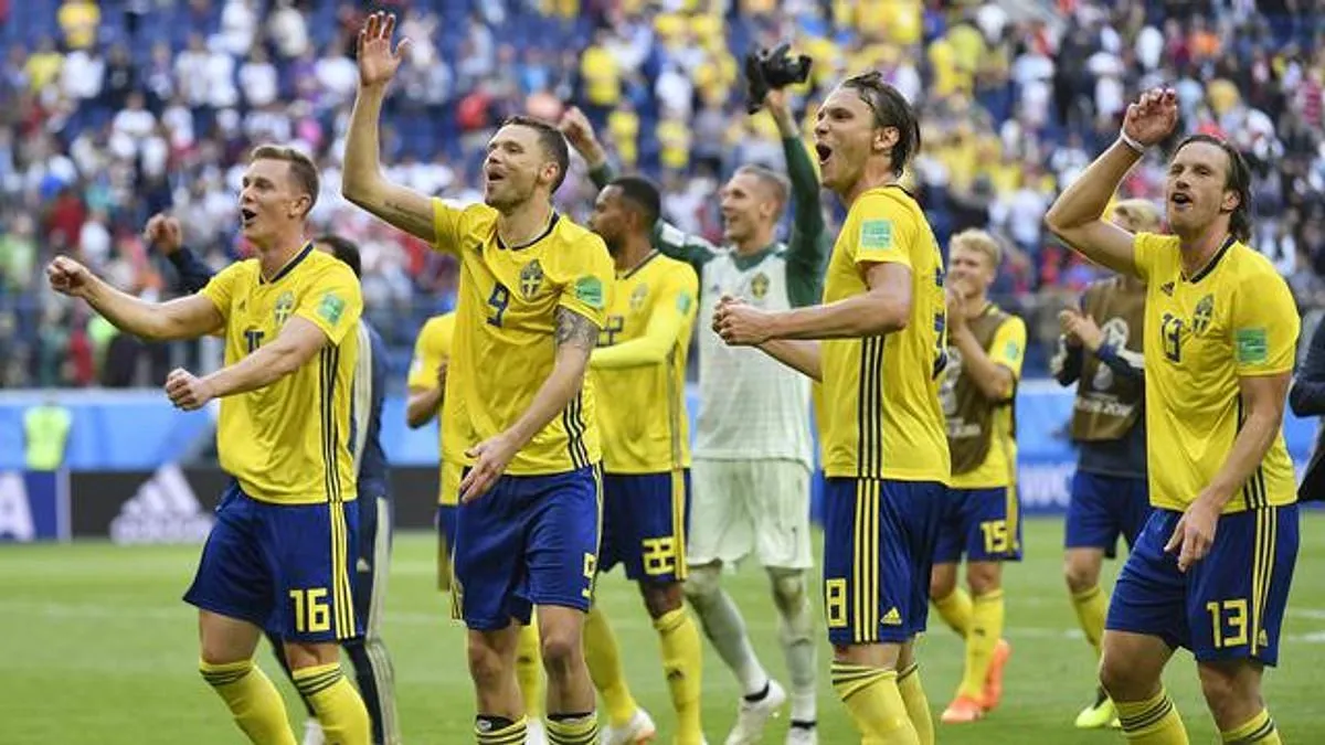 Kisah Sukses Pemain Sepak Bola Swedia: Kilas Balik Prestasi