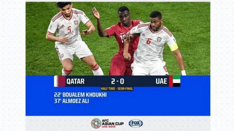 Kisah Sukses Pemain Sepak Bola Uni Emirat Arab: Mempersembahkan Prestasi
