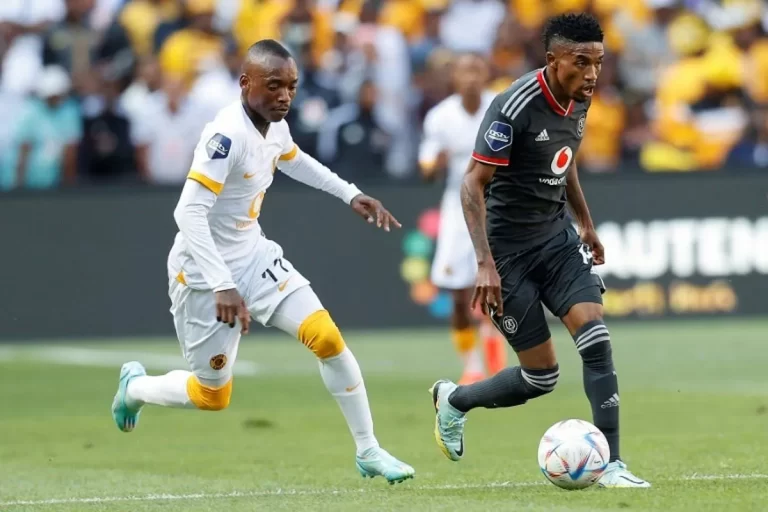 Klub Sepak Bola Afrika Selatan: Kaizer Chiefs dan Orlando Pirates