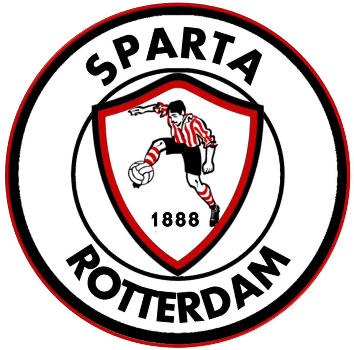Klub Sepak Bola Belanda: Sparta Rotterdam vs. FC Twente