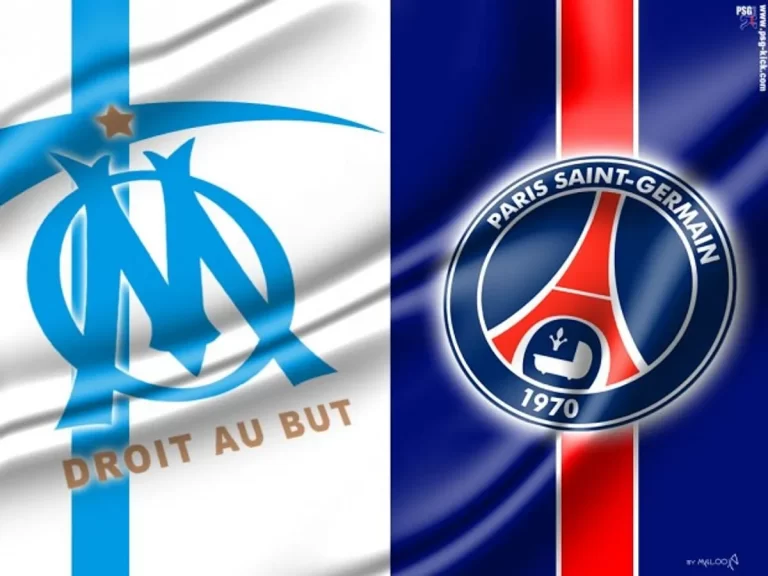 Klub Sepak Bola Prancis: Paris Saint-Germain vs. Olympique de Marseille