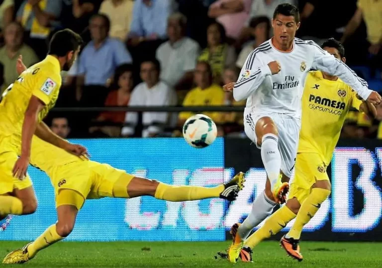 Klub Sepak Bola Spanyol: Real Sociedad vs. Villarreal