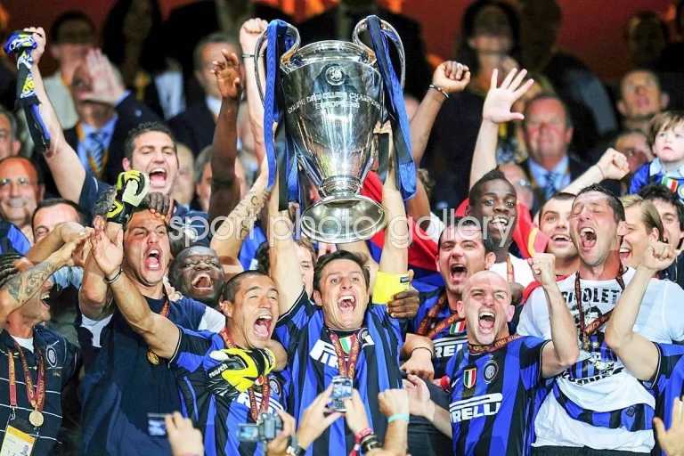 Legenda Inter Milan: Javier Zanetti dan Il Nerazzurri