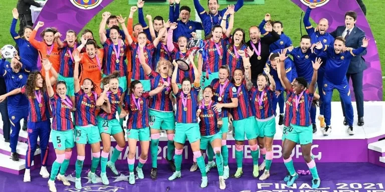 Liga Champions Wanita UEFA: Keajaiban dan Prestasi