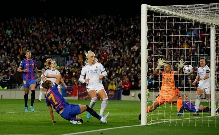Liga Champions Wanita UEFA: Sorotan dalam Dunia Sepakbola