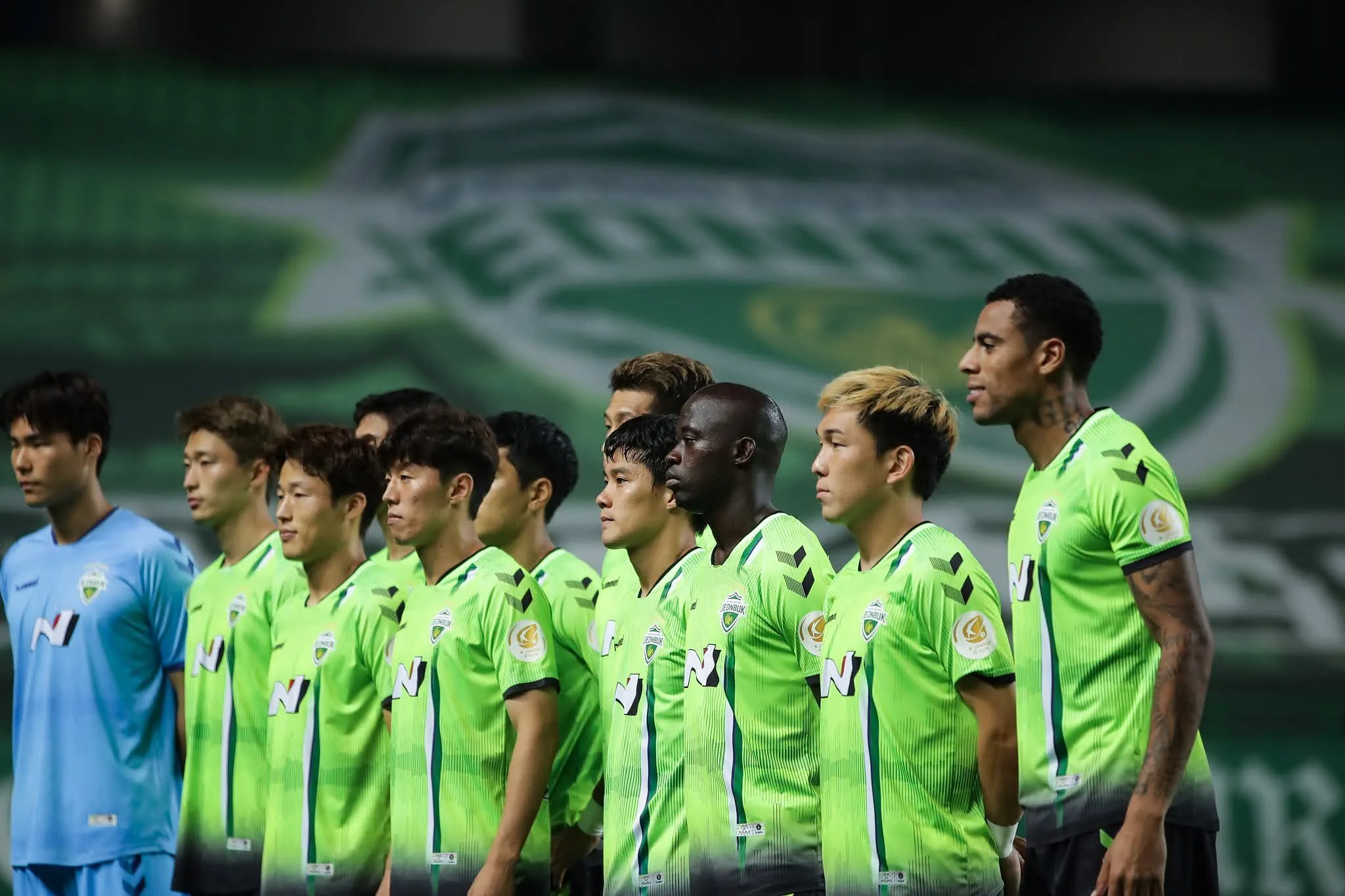 Liga Korsel dan Jeonbuk Hyundai Motors serta FC Seoul