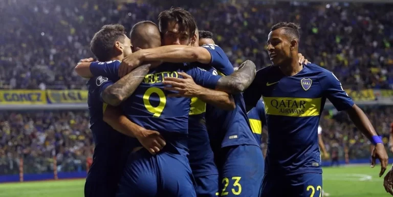 Lineup Pemain dan Taktik Boca Juniors vs. Estudiantes