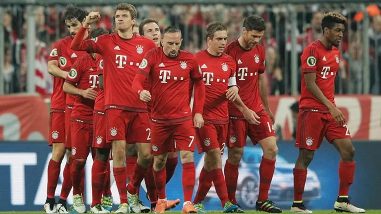 Manajemen Klub Bayern Munich