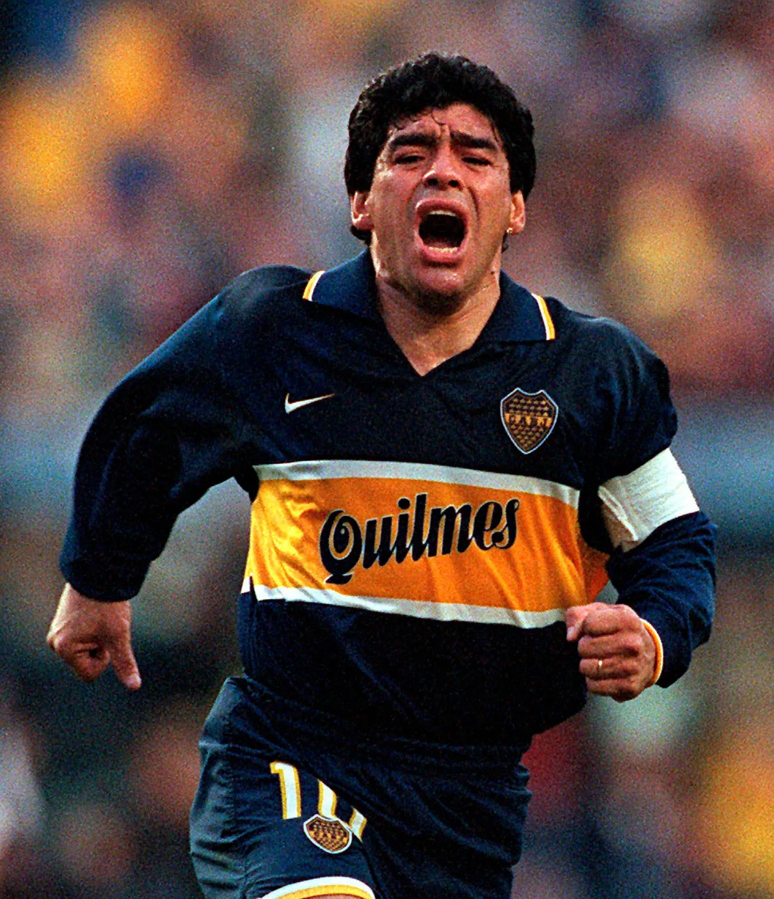 Maradona: Legenda Argentina yang Abadi