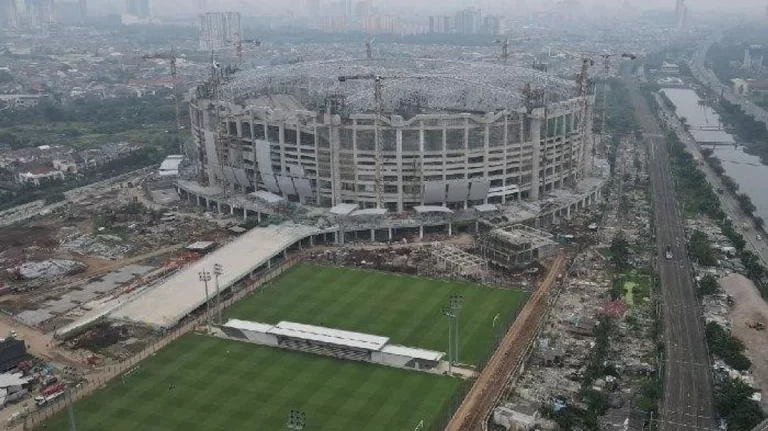 Masa Depan Pembangunan Stadion Sepak Bola