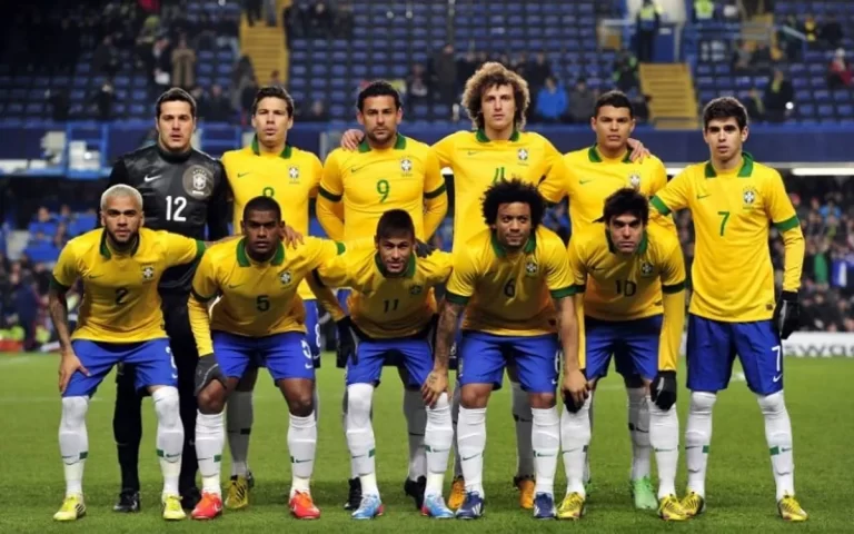 Masa Depan Sepak Bola Brasil