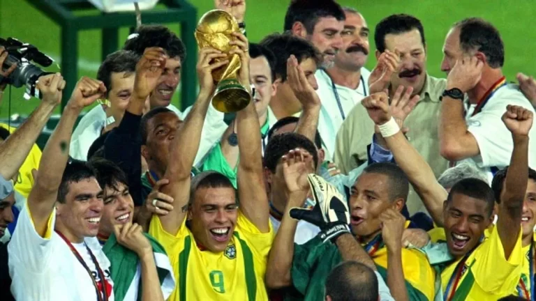 Menaklukkan Final Piala Dunia 2002: Brasil vs. Jerman