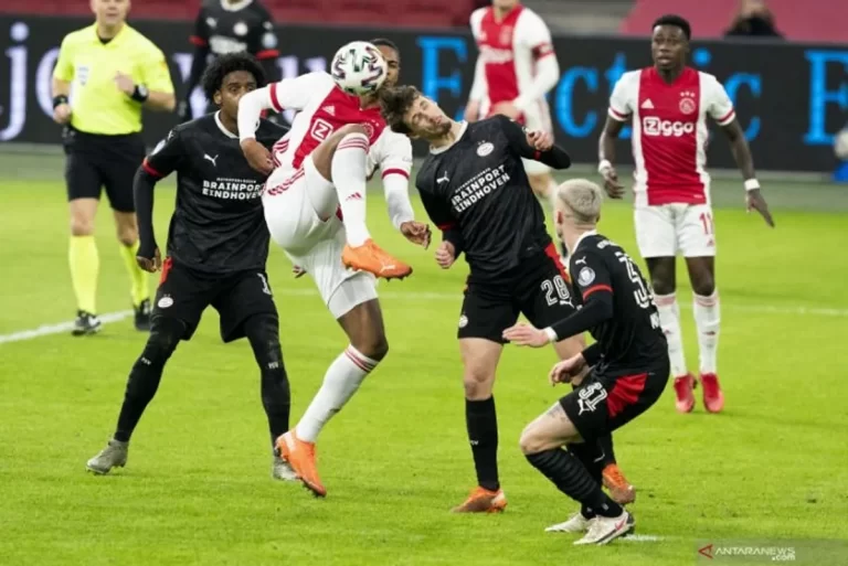 Mencari Tahu Masa Depan Rivalitas: Ajax vs. PSV