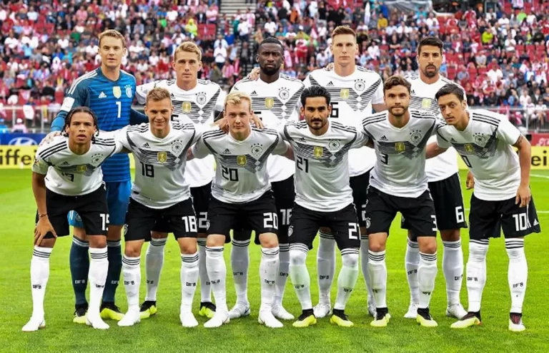 Menelusuri Jejak Sukses Pemain Sepak Bola Jerman